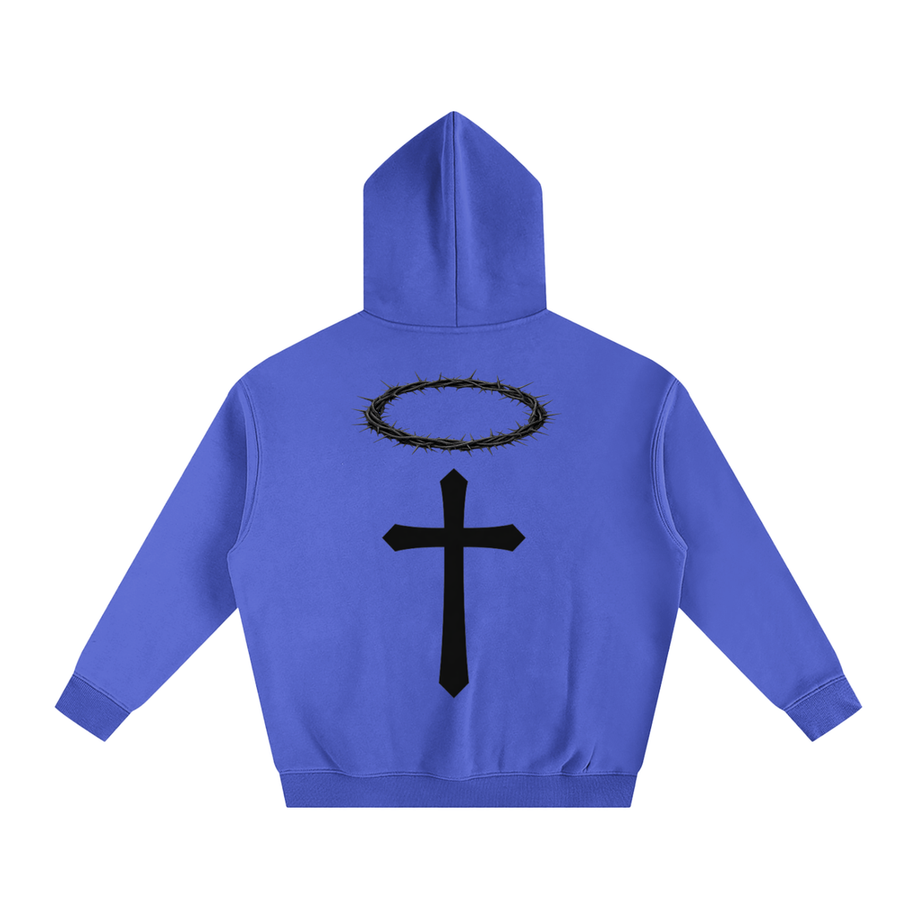 Cross & Crown Hoodie