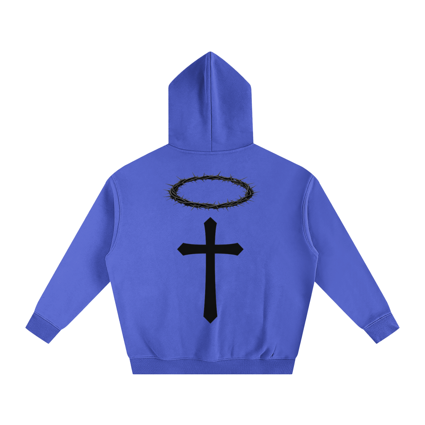 Cross & Crown Hoodie