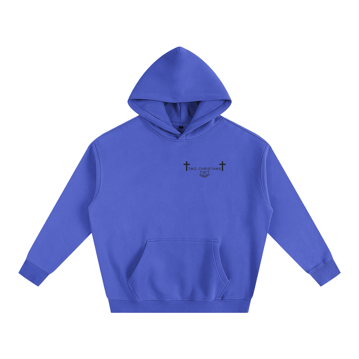 Cross & Crown Hoodie