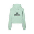 Women's Cropped Half-Zip