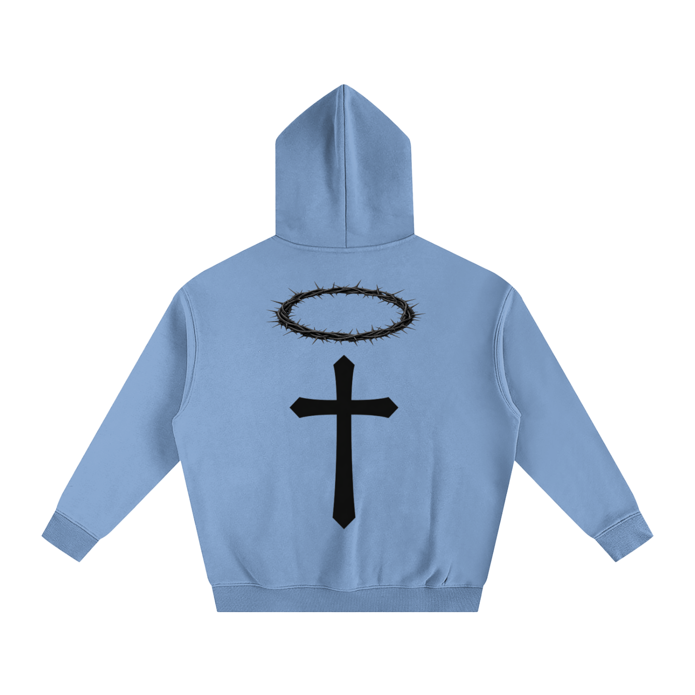 Cross & Crown Hoodie