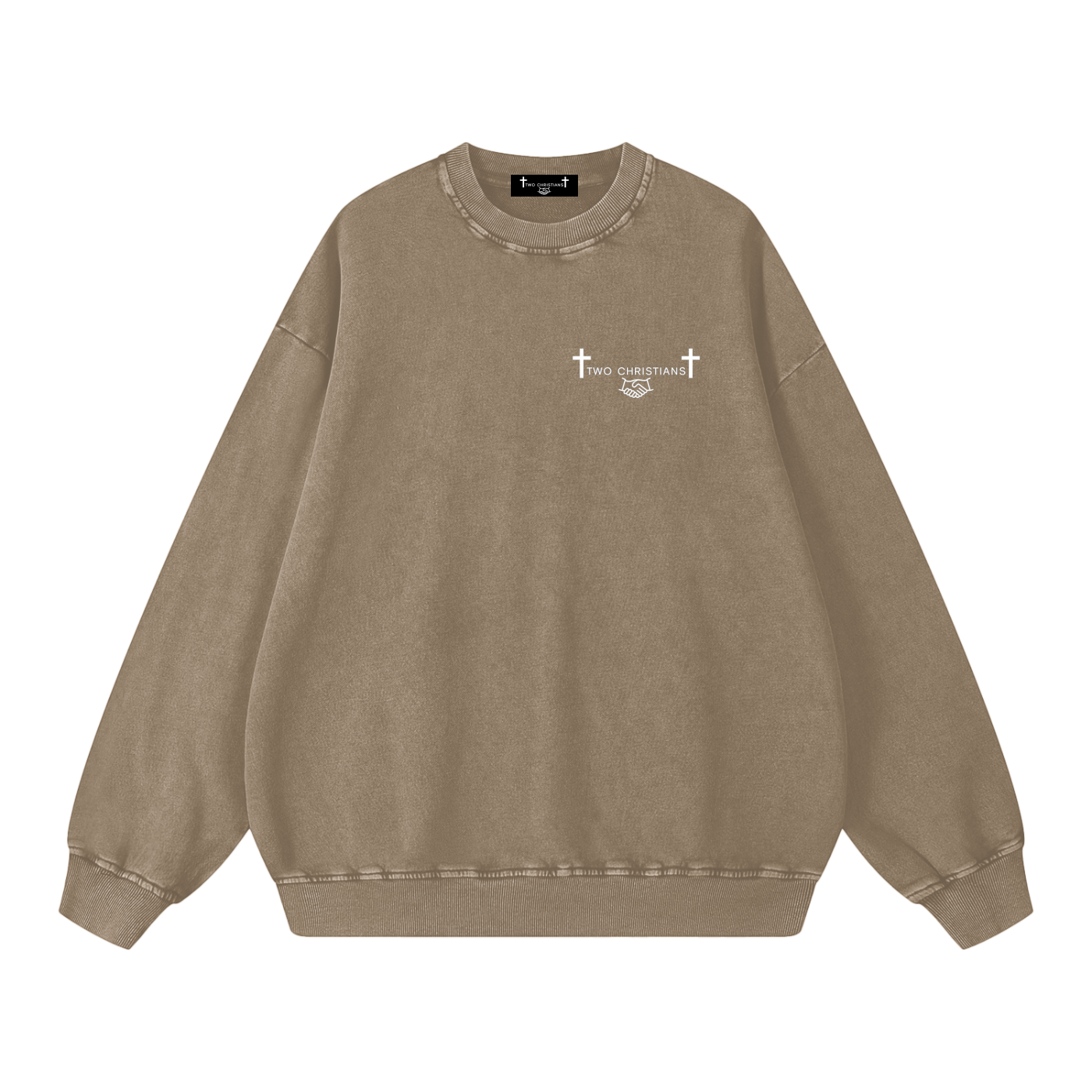 One Moment with God Crewneck