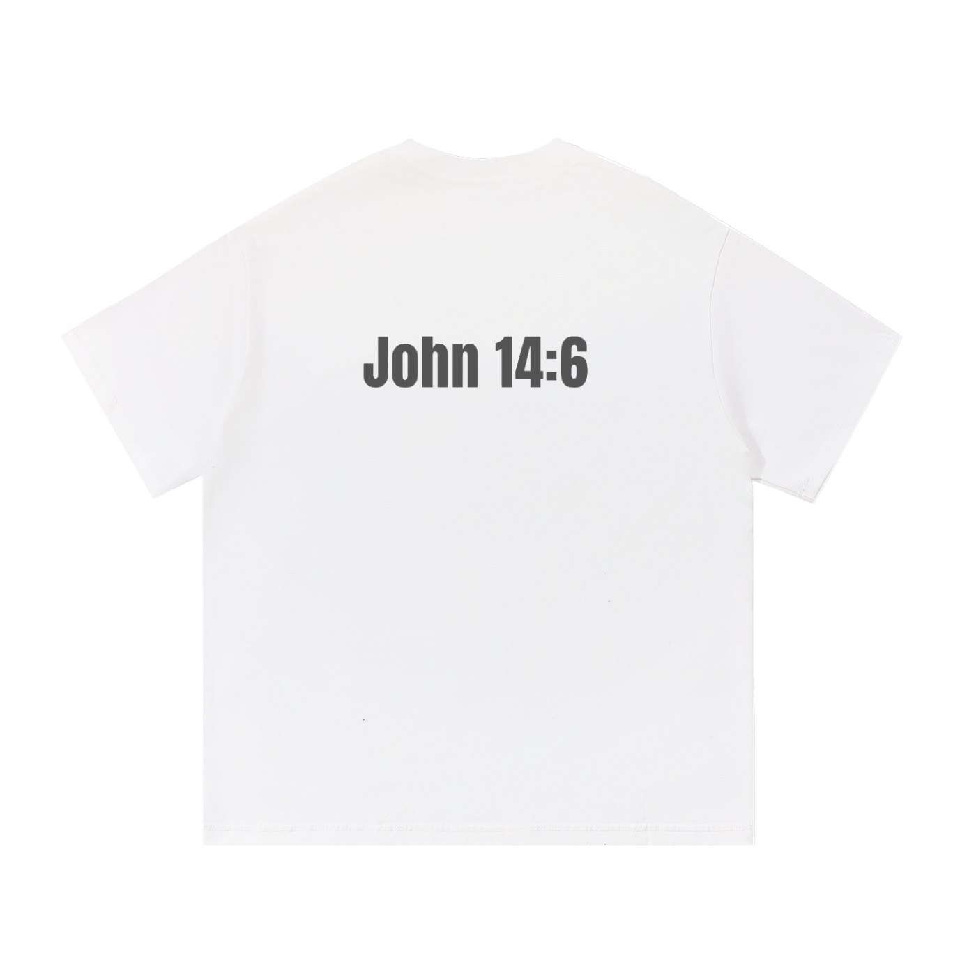 John 14:6 Oversized Essential