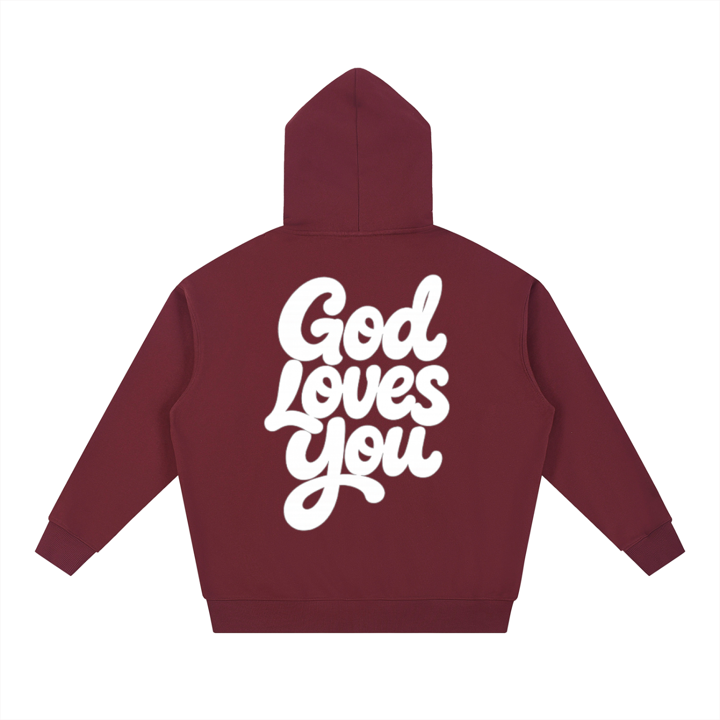 God Loves You Hoodie