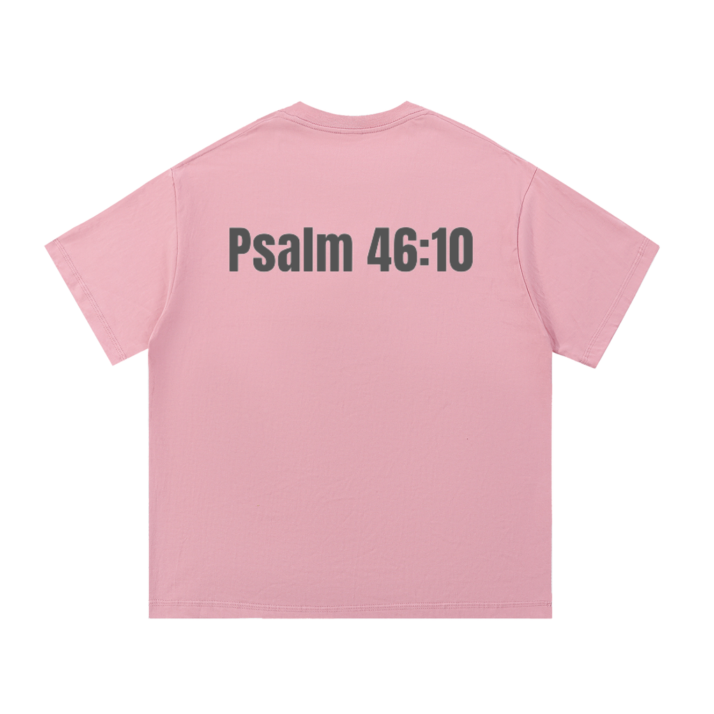 Psalm 46:10 Oversized Essential