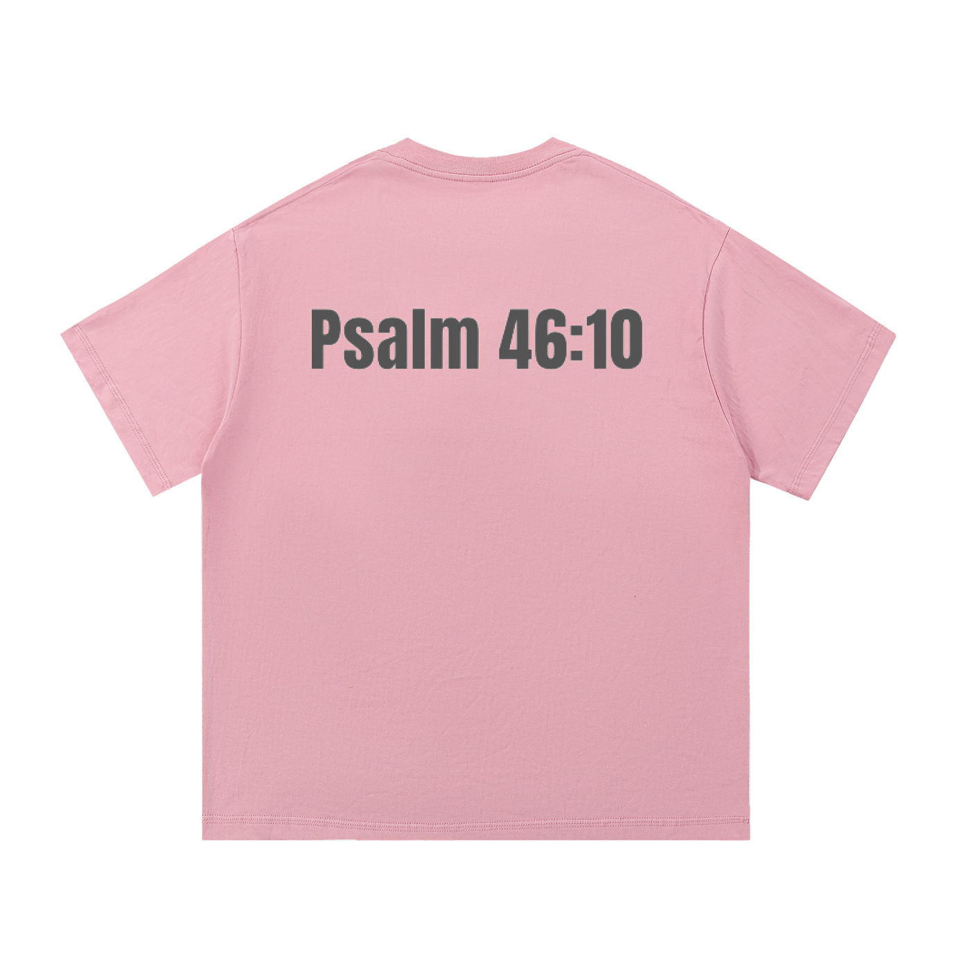 Psalm 46:10 Oversized Essential