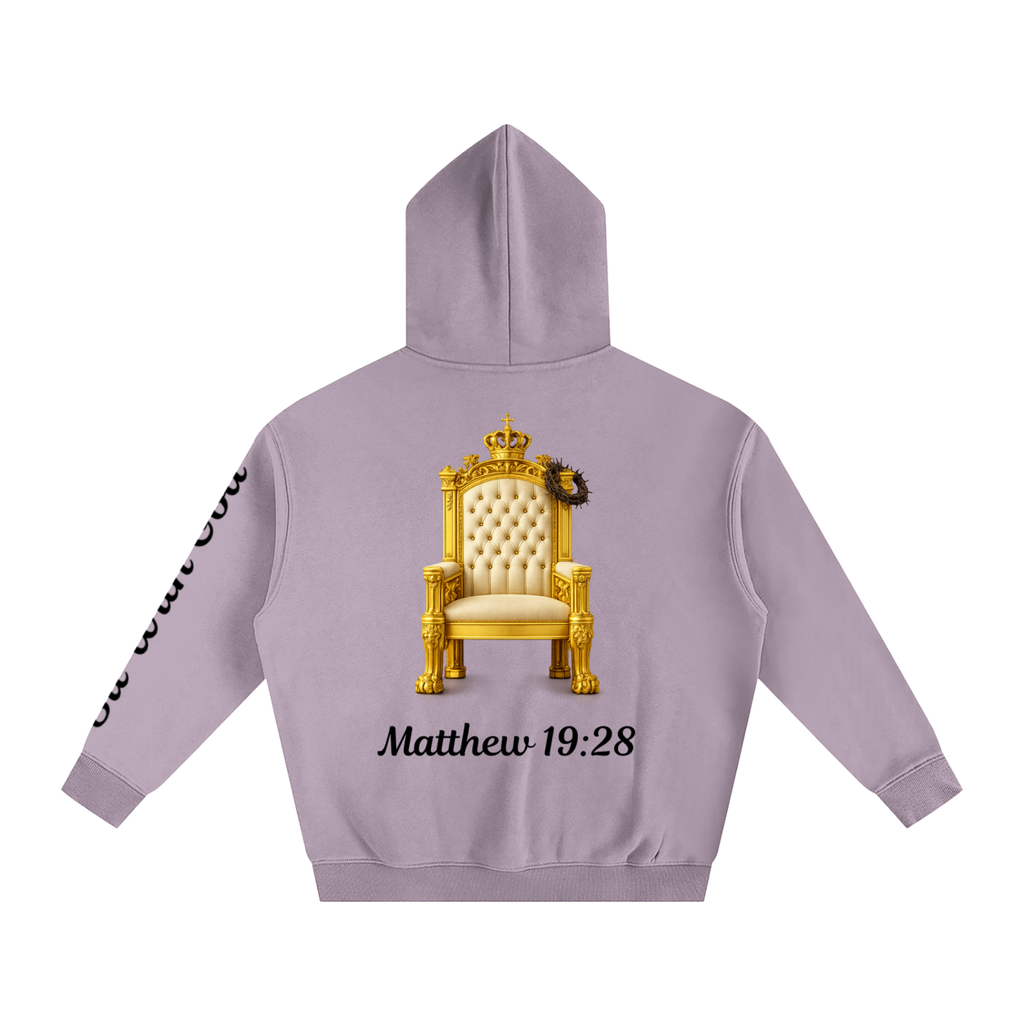 Sit W/ God Hoodie
