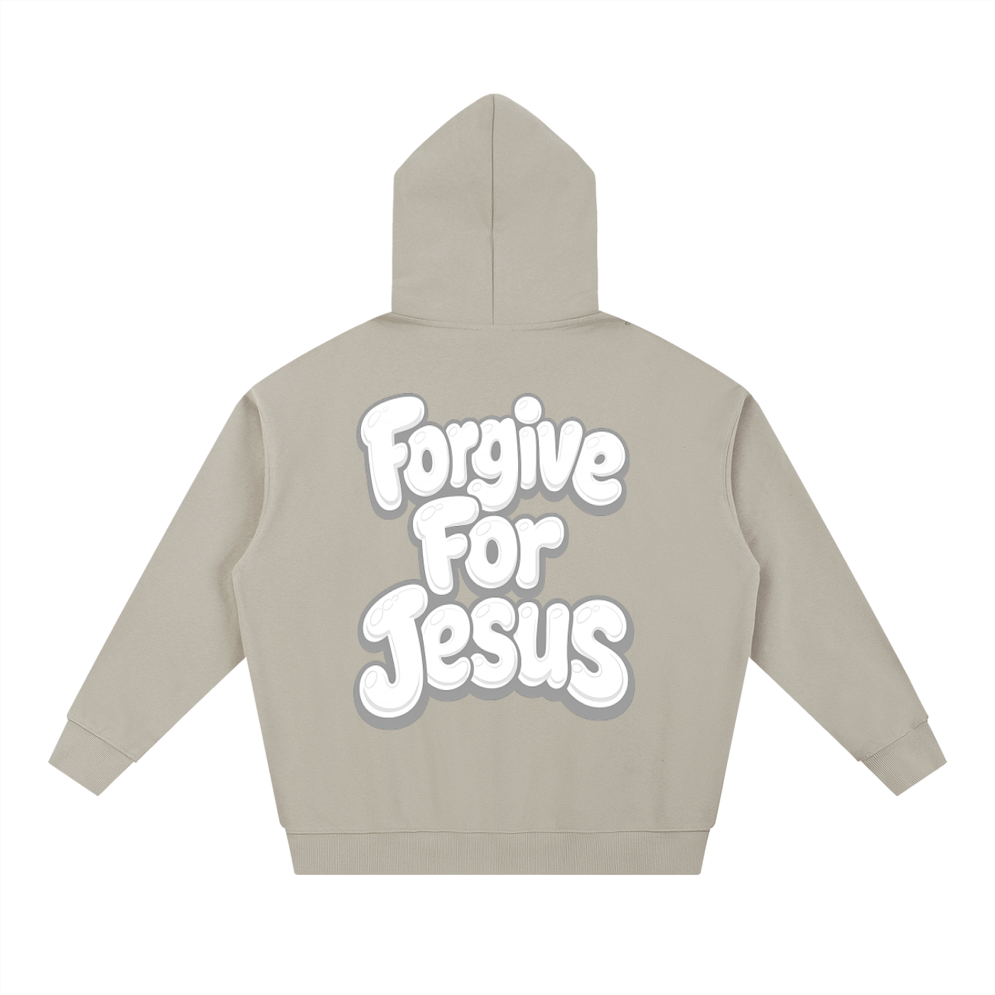 Forgive For Jesus Hoodie