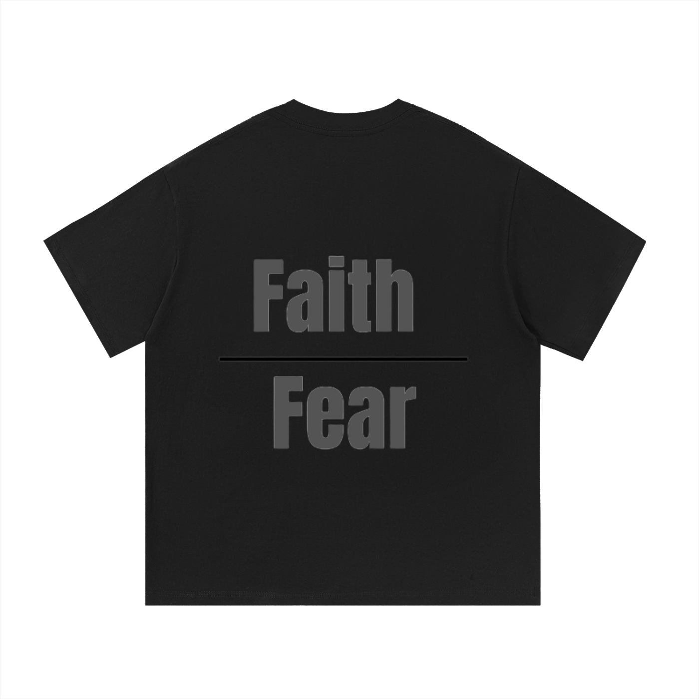 Faith / Fear Essential T-Shirt
