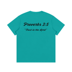 Proverbs 3:5 Written T-Shirt