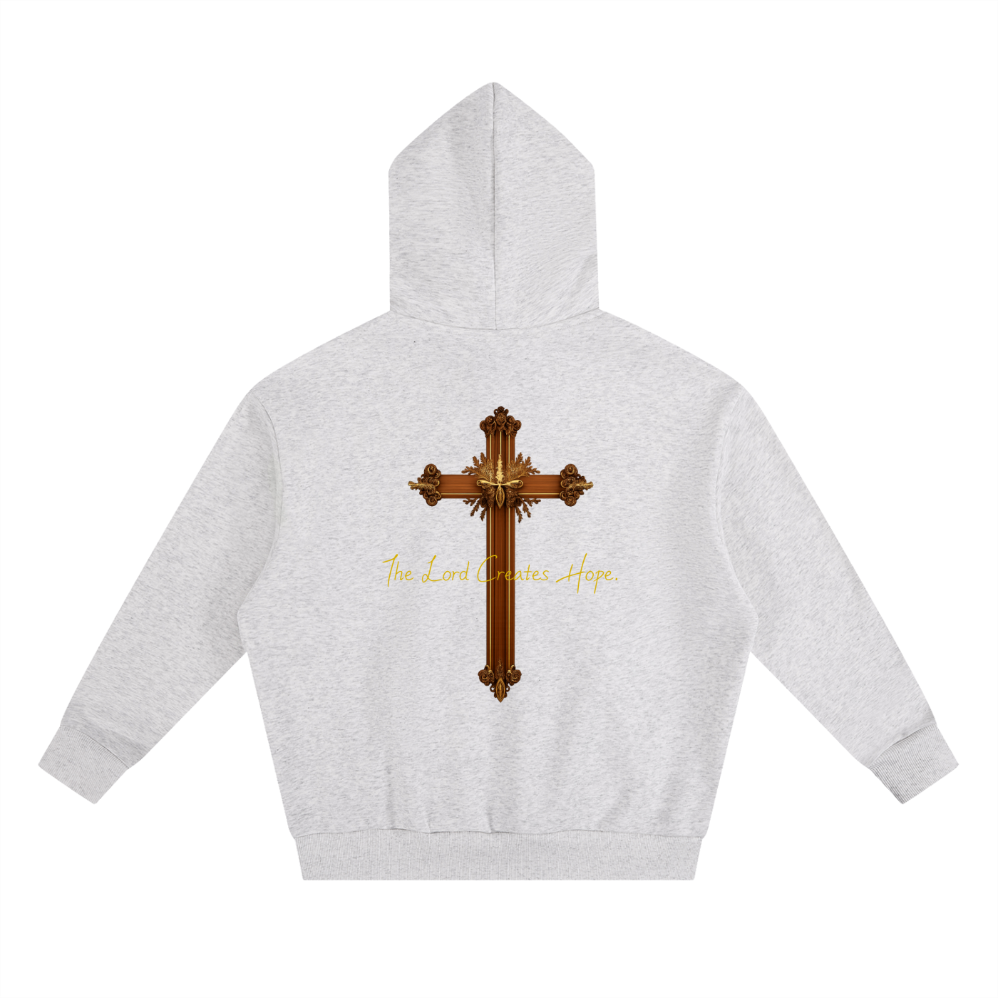 Lord Creates Hoodie