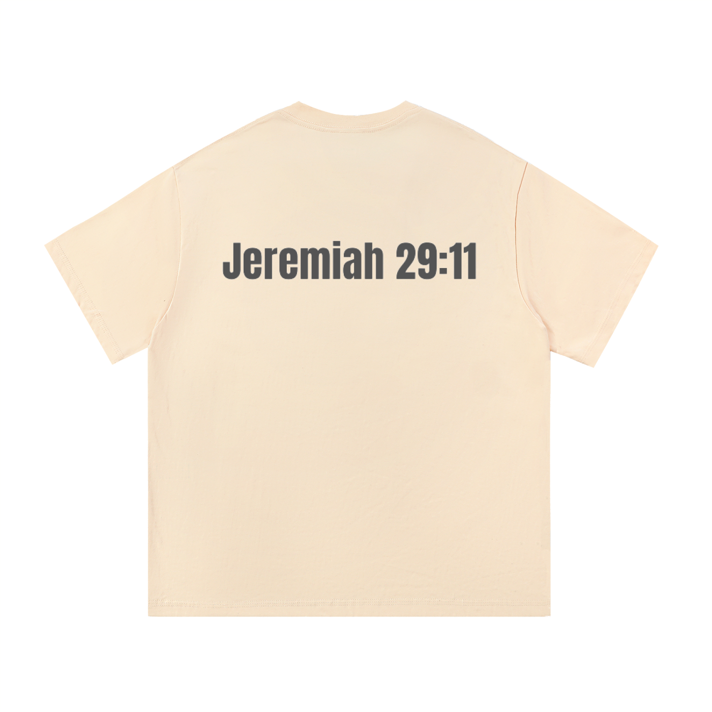 Jeremiah 29:11 Oversized Essential