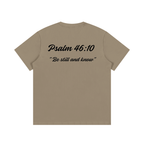 Psalm 46:10 Written-Shirt