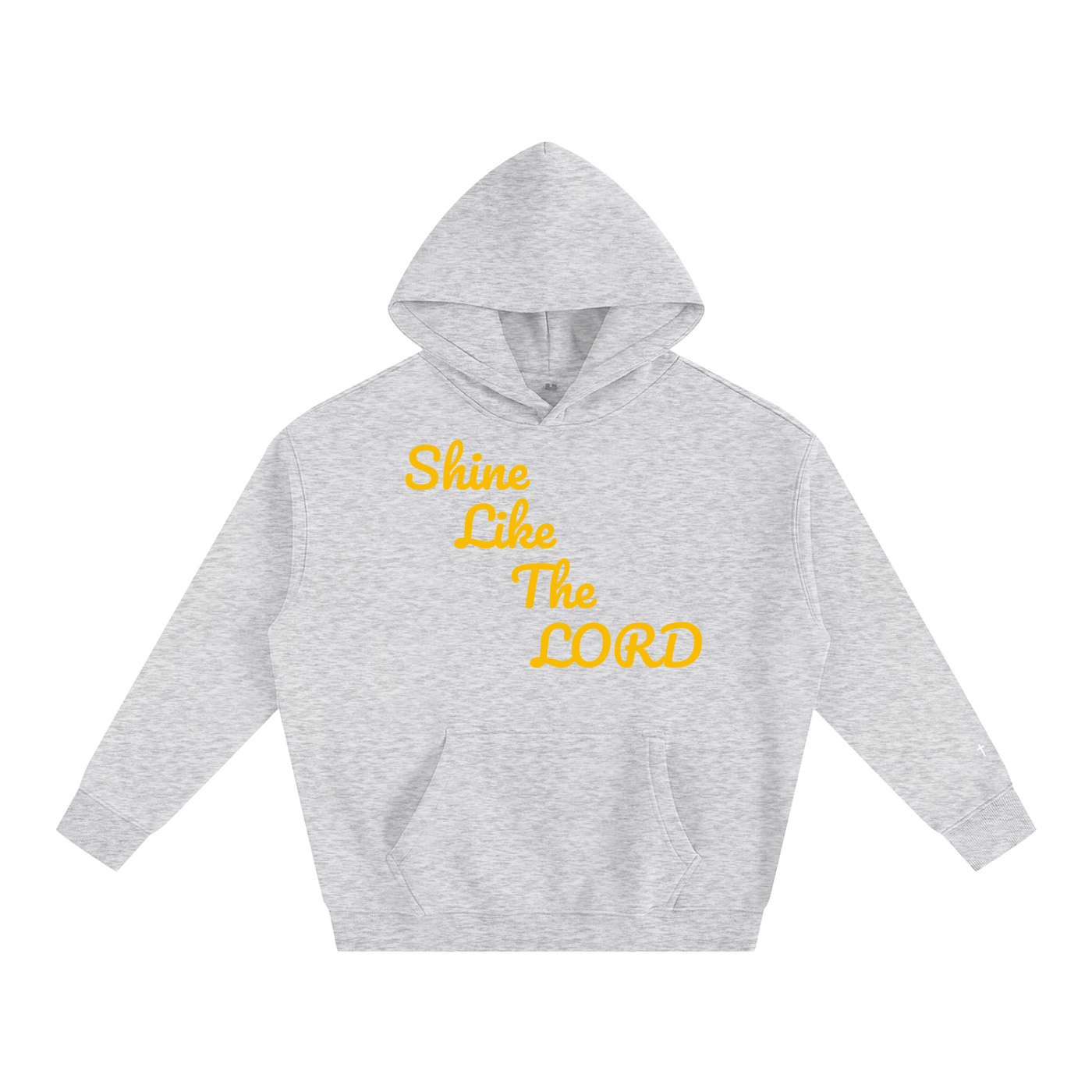 Shine like the Lord Hoodie