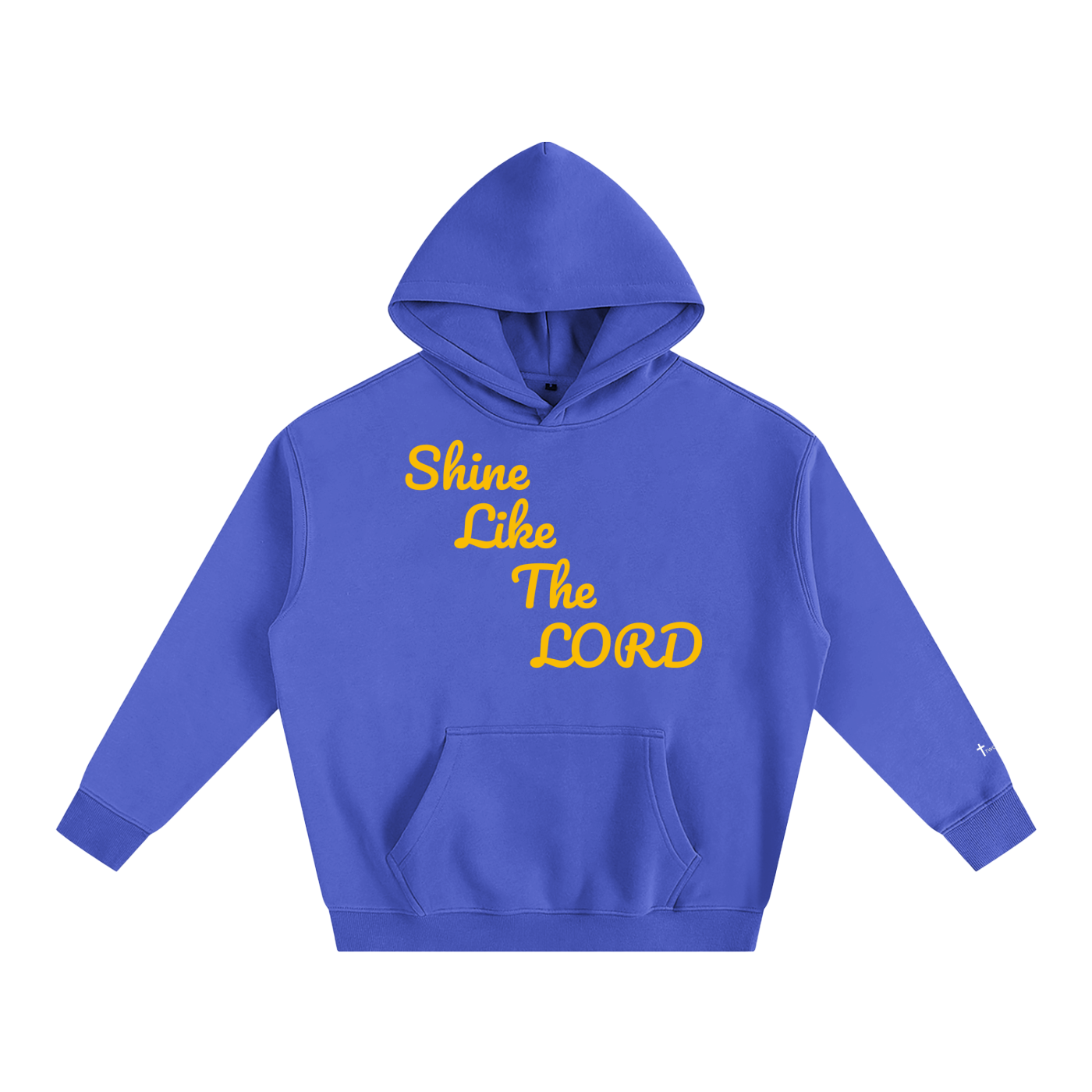 Shine like the Lord Hoodie