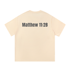 Matthew 11:28 Oversized Essential