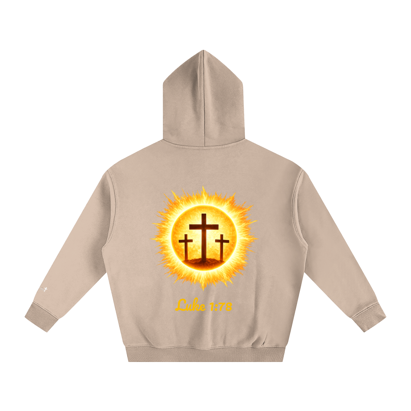 Shine like the Lord Hoodie