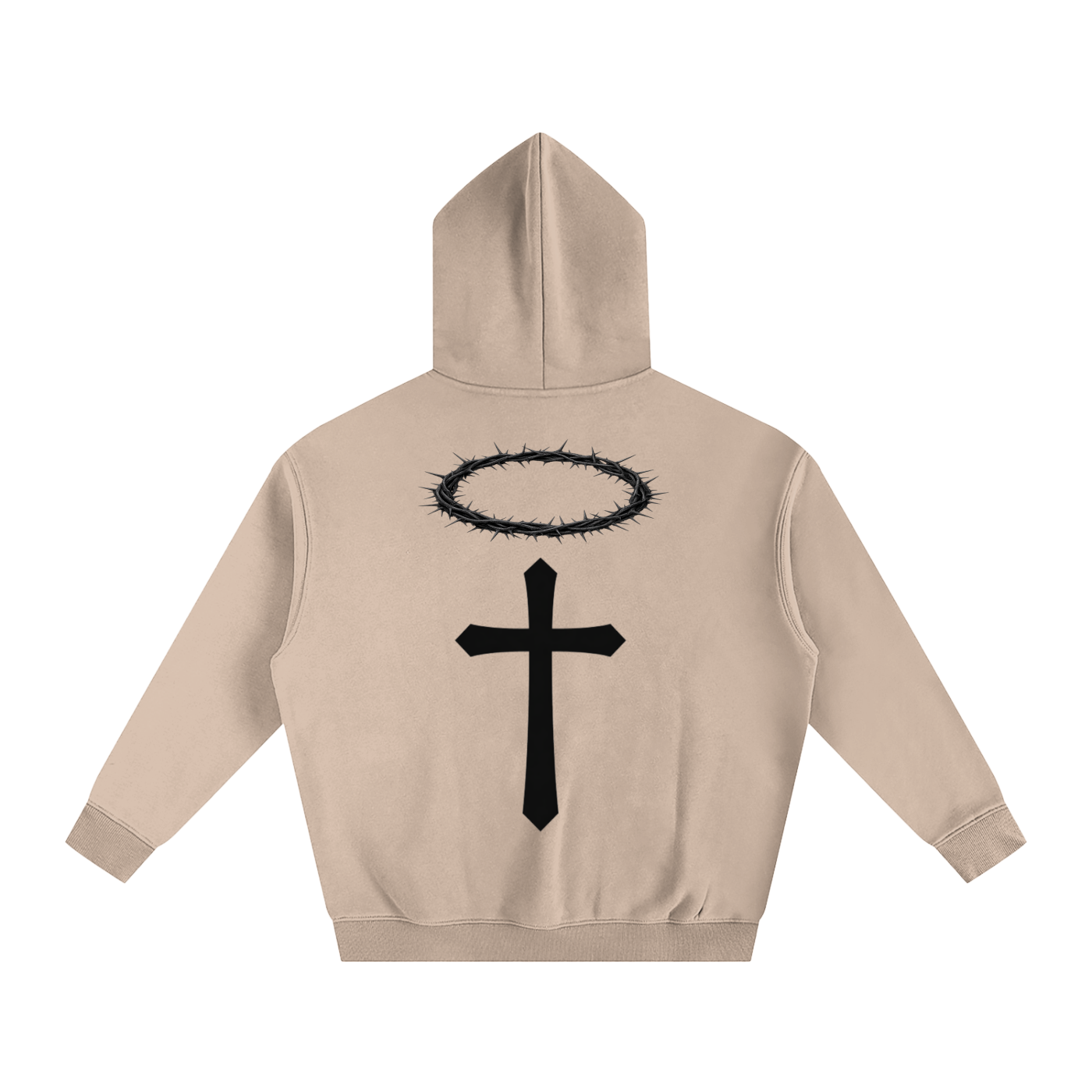Cross & Crown Hoodie