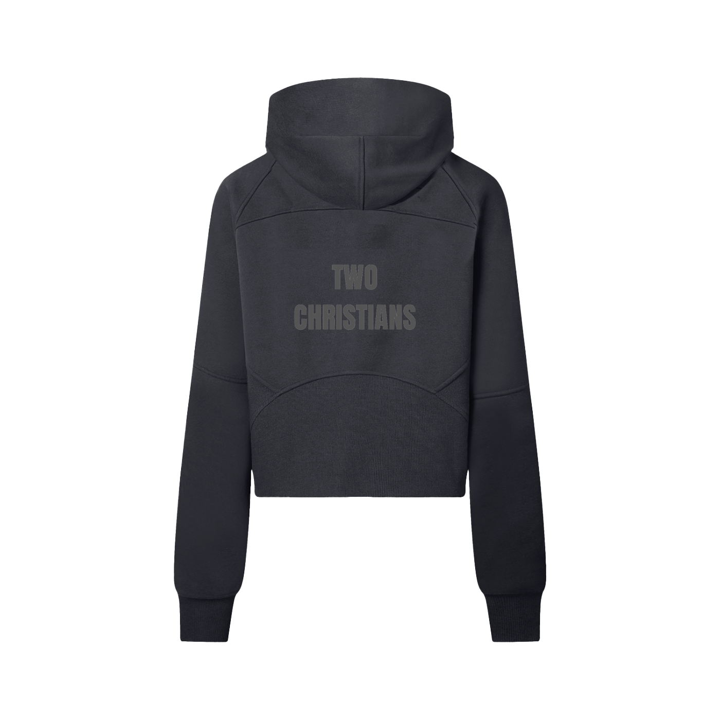 Women's Cropped Half-Zip