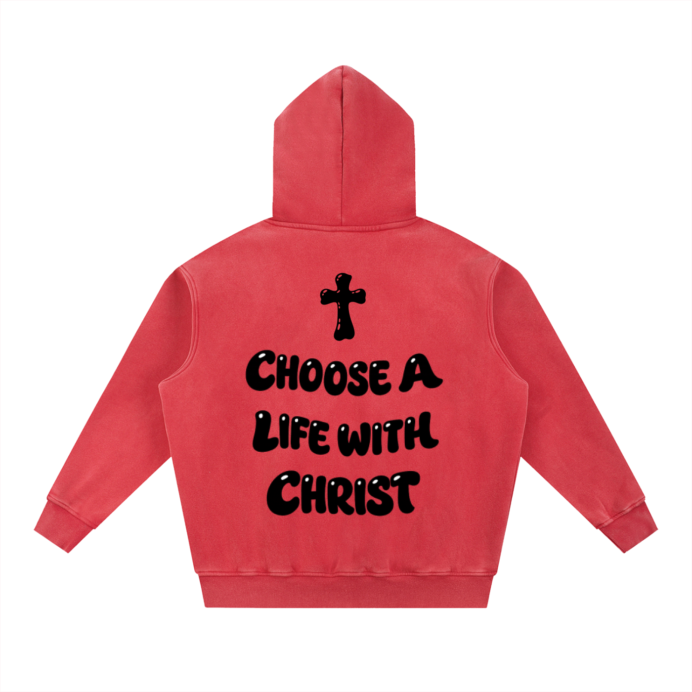 Life W/ Christ Hoodie