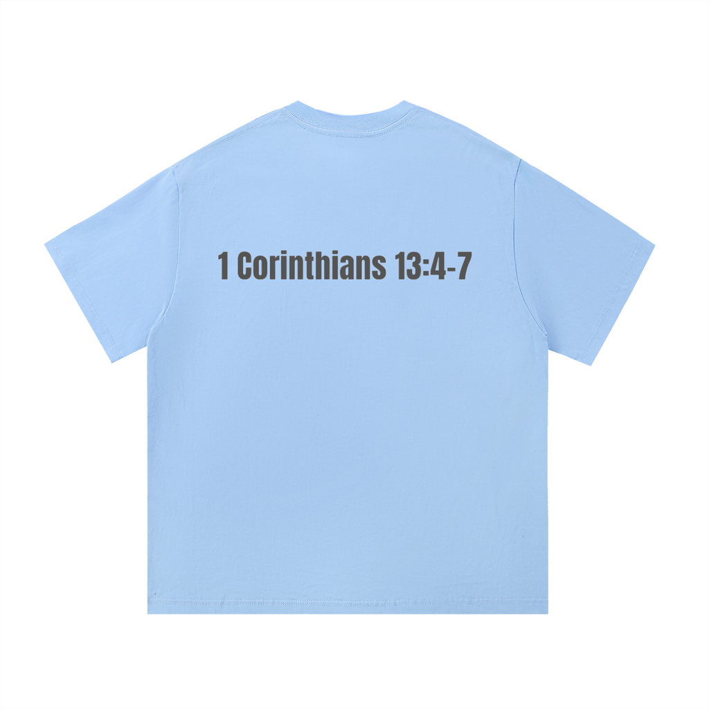 1 Corinthians 13:4–7 Oversized Essential