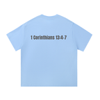 1 Corinthians 13:4–7 Oversized Essential
