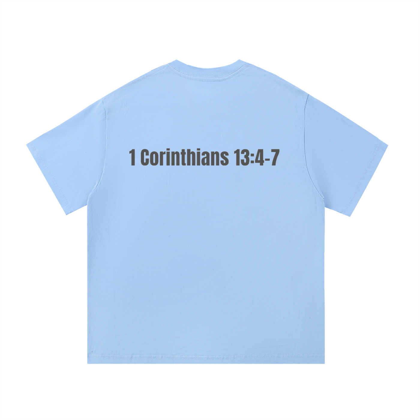 1 Corinthians 13:4–7 Oversized Essential