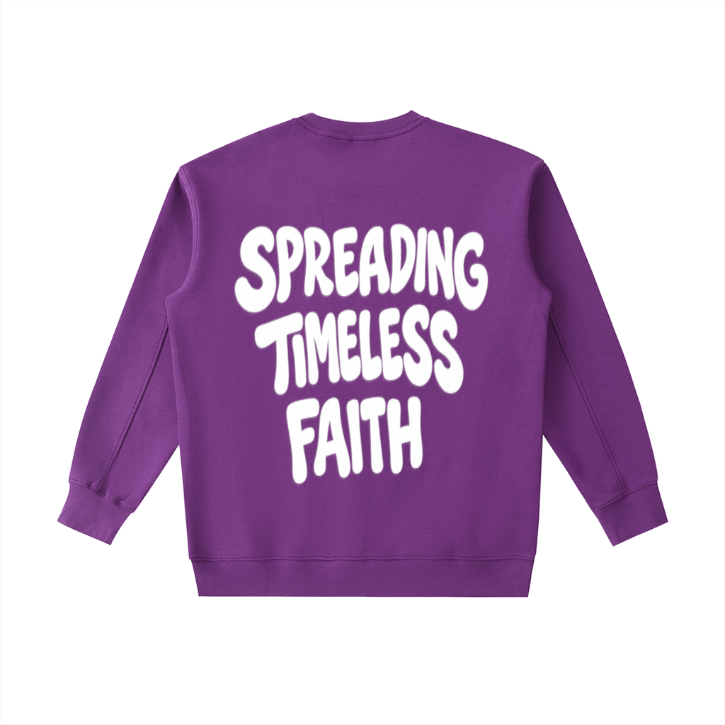 Timeless Faith Crewneck