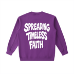 Timeless Faith Crewneck