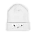 Embroidered "Two Christians" Beanie