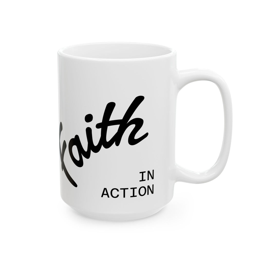 Branded Coffee Mug - Logo / Slogan