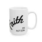 Branded Coffee Mug - Logo / Slogan
