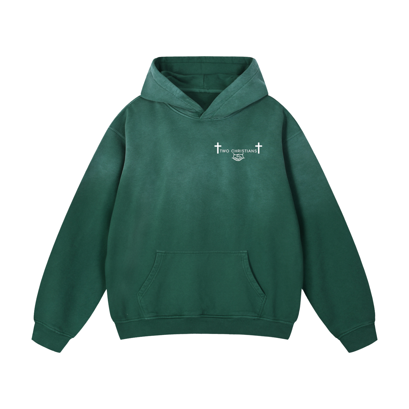 Jesus Saved Us Sweatshirt