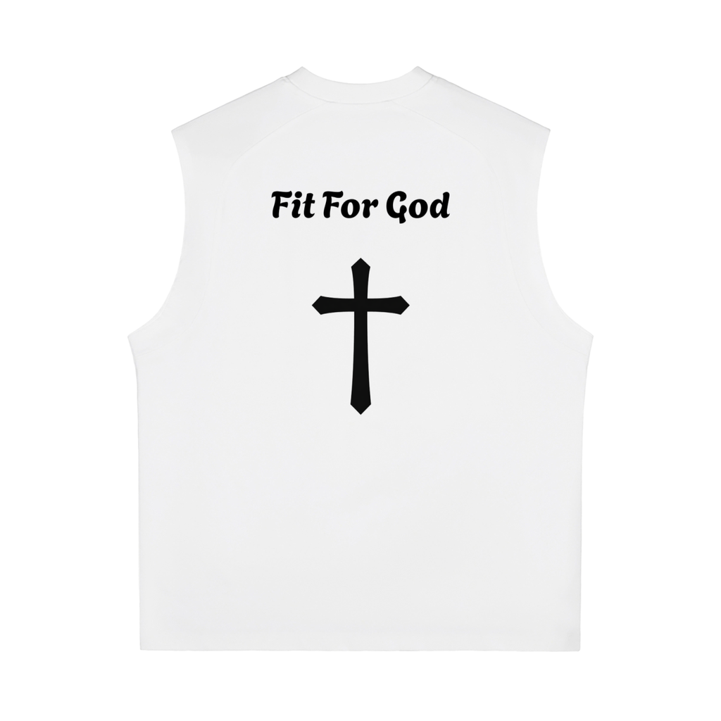Fit for God Tank Top