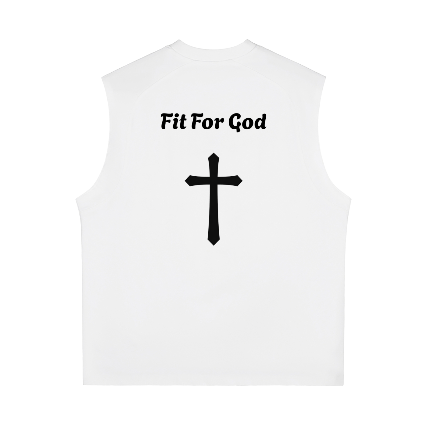 Fit for God Tank Top