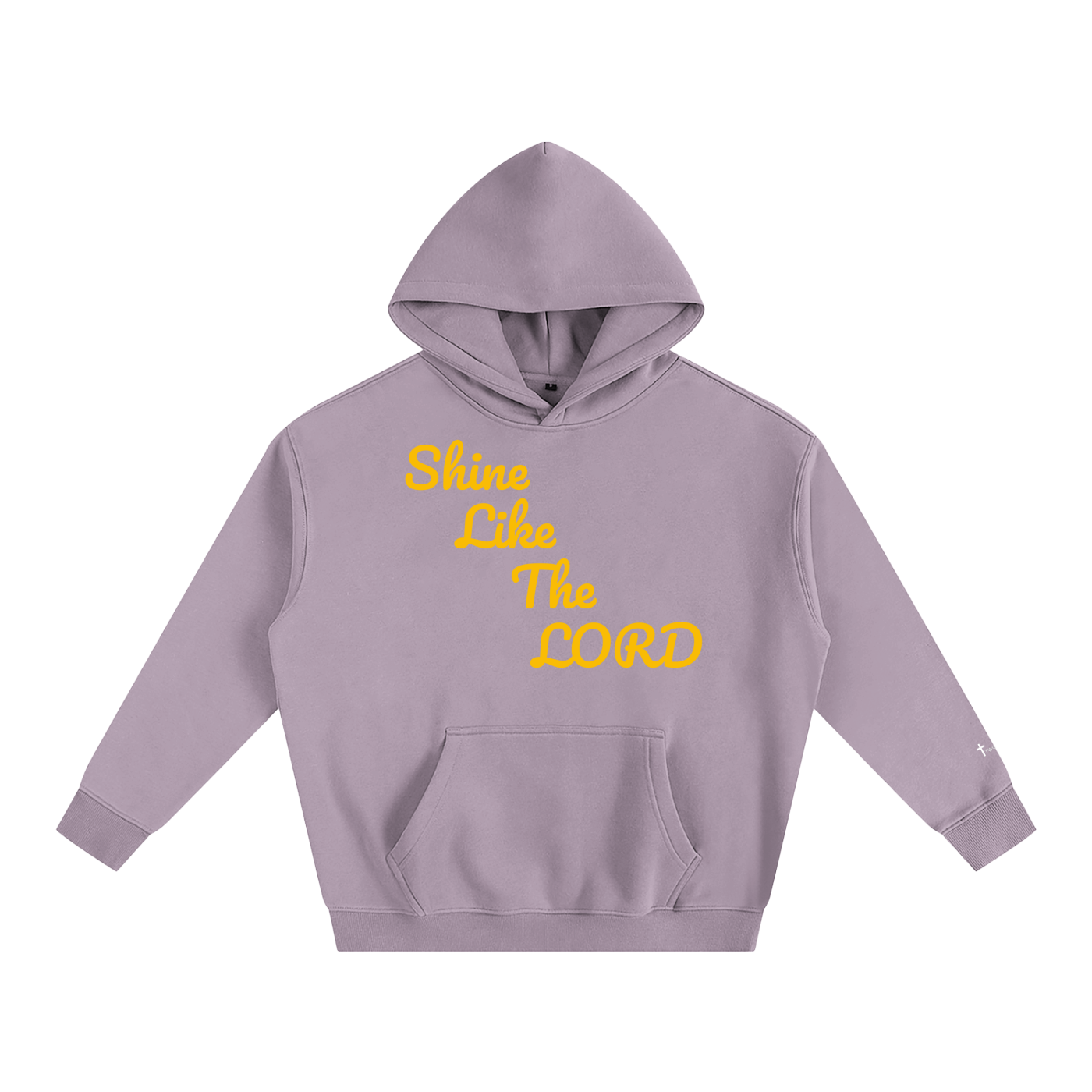 Shine like the Lord Hoodie