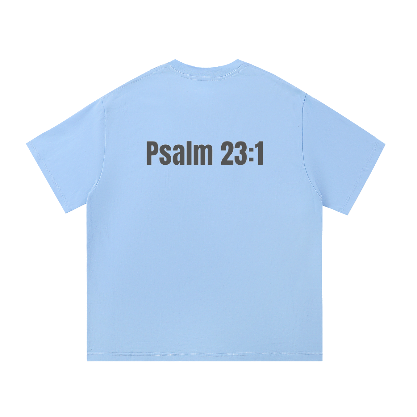Psalm 23:1 Oversized Essential