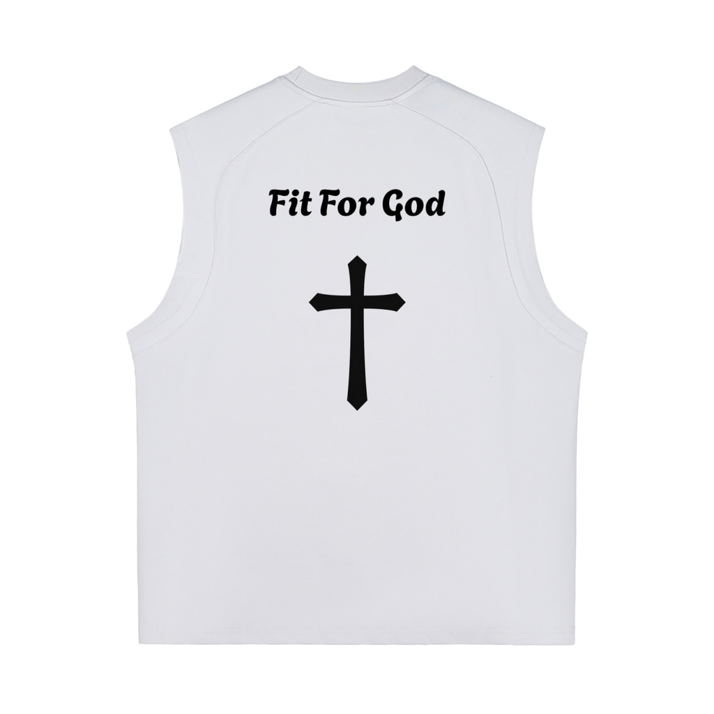 Fit for God Tank Top