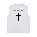 Fit for God Tank Top