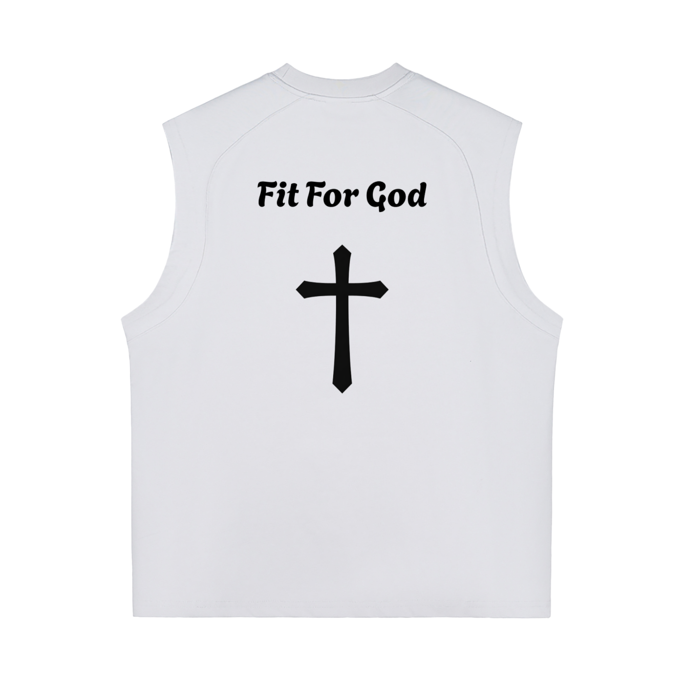Fit for God Tank Top