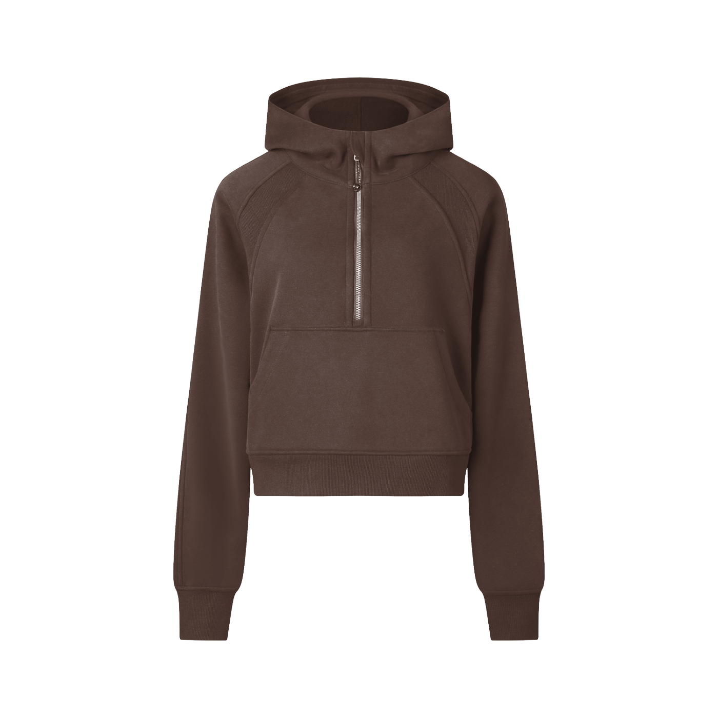 Women's Cropped Half-Zip
