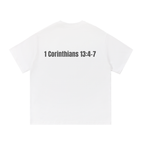 1 Corinthians 13:4–7 Oversized Essential