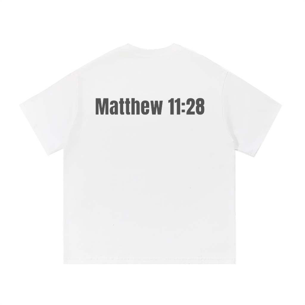 Matthew 11:28 Oversized Essential