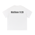 Matthew 11:28 Oversized Essential