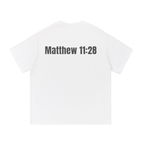 Matthew 11:28 Oversized Essential