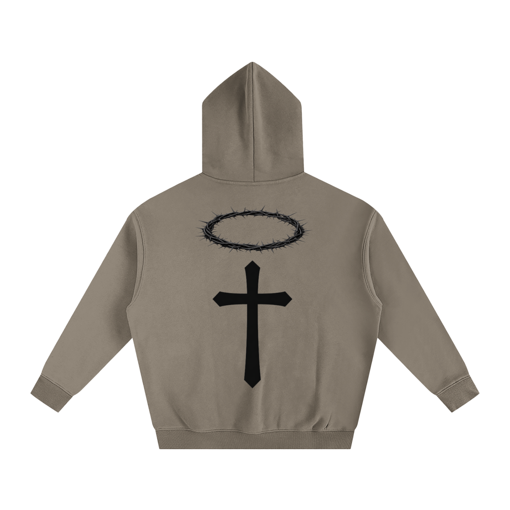 Cross & Crown Hoodie
