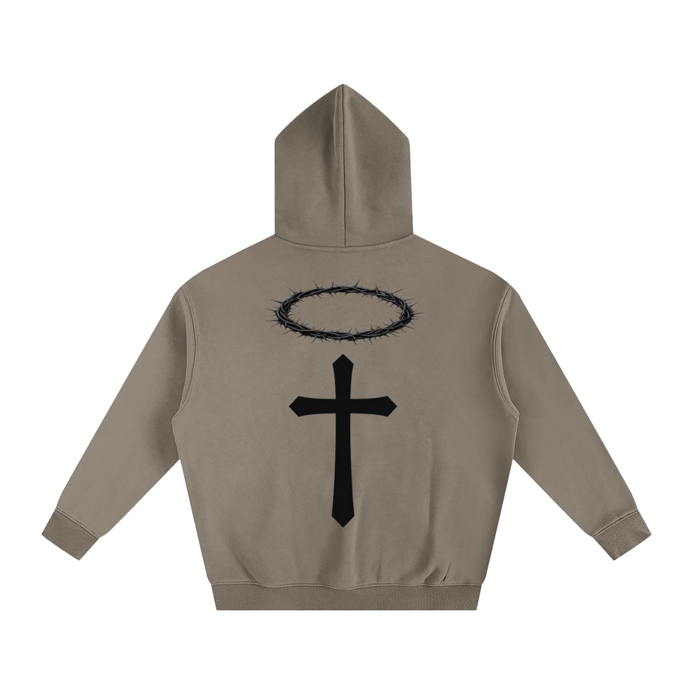Cross & Crown Hoodie