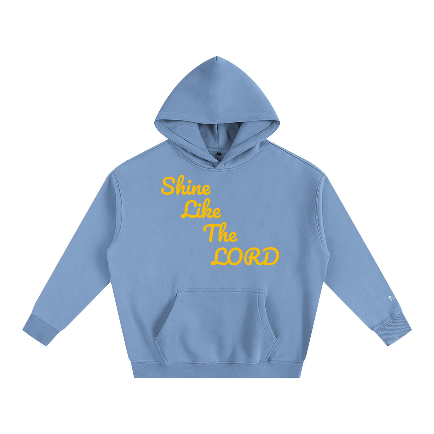 Shine like the Lord Hoodie