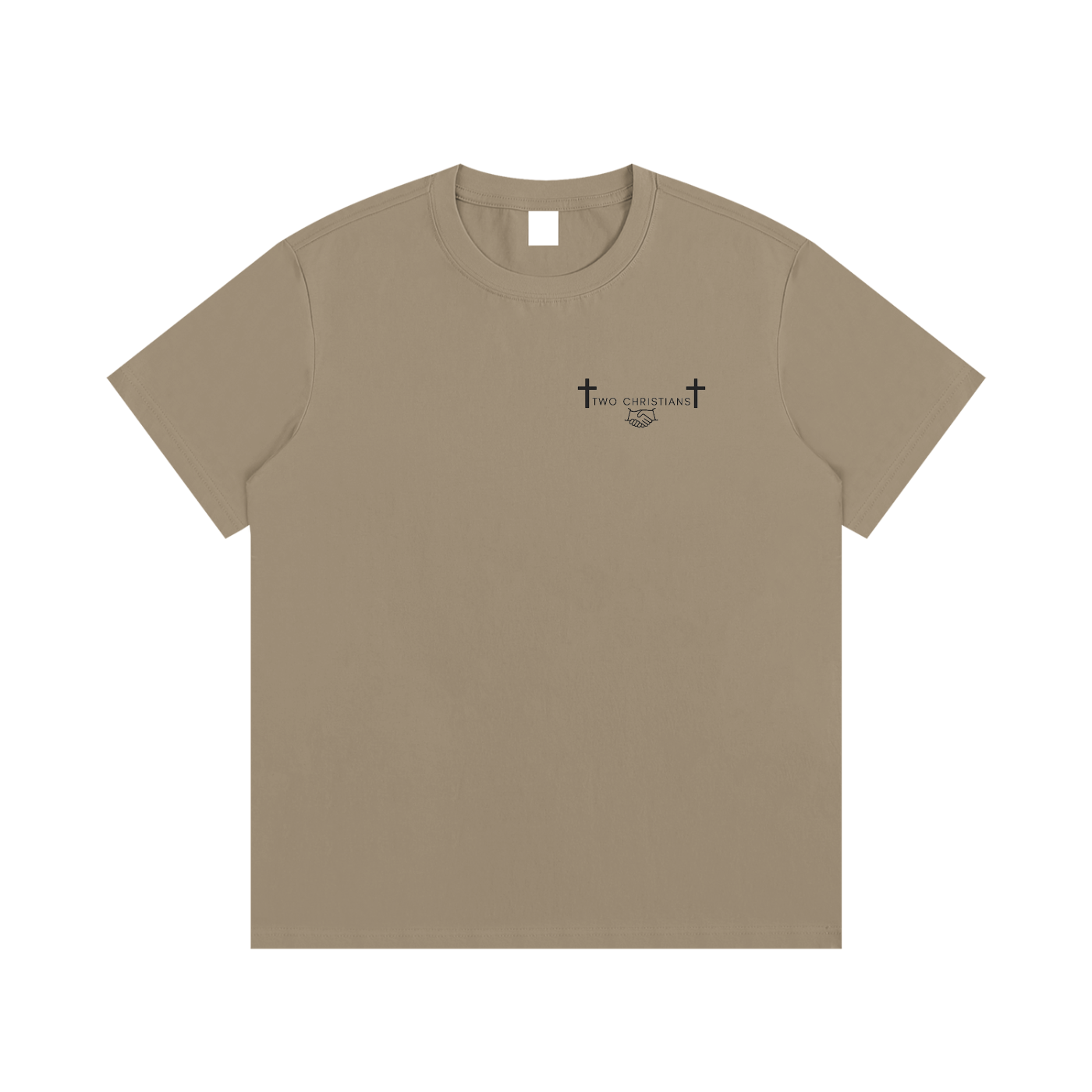 Psalm 46:10 Written-Shirt