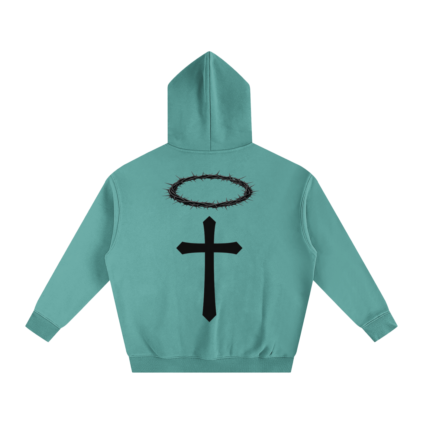 Cross & Crown Hoodie